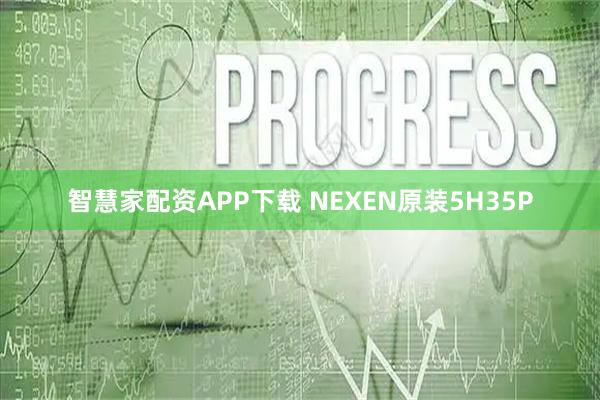 智慧家配资APP下载 NEXEN原装5H35P